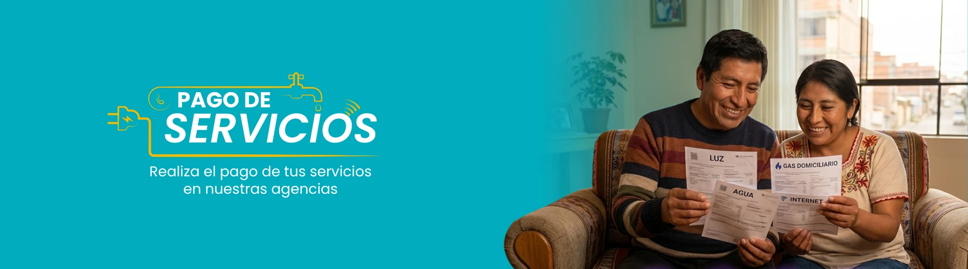 PAGO DE SERVICIOS