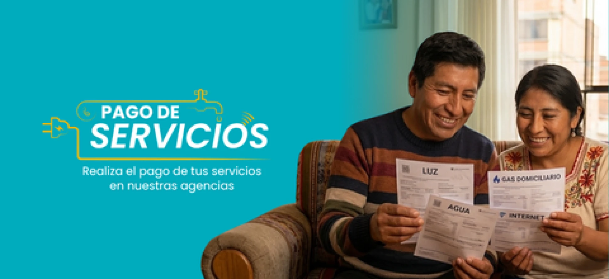 PAGO DE SERVICIOS