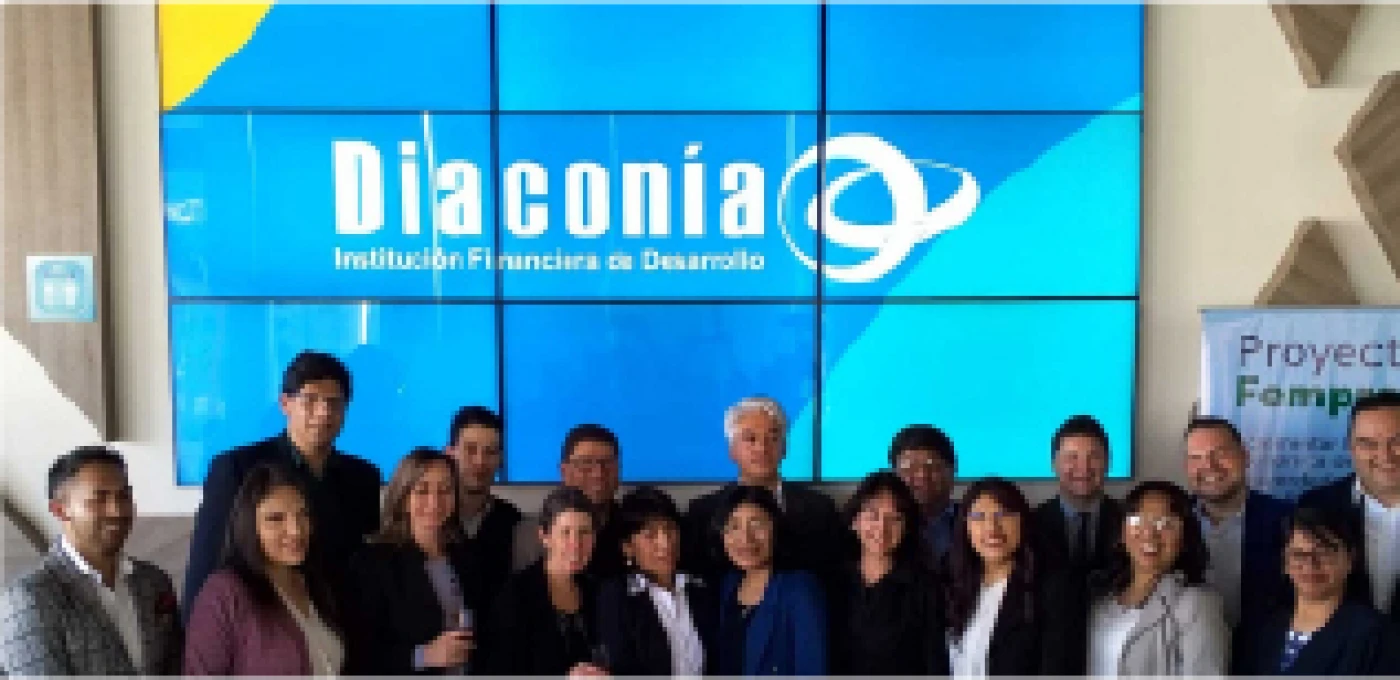Transformación digital de una PYME con apoyo financiero