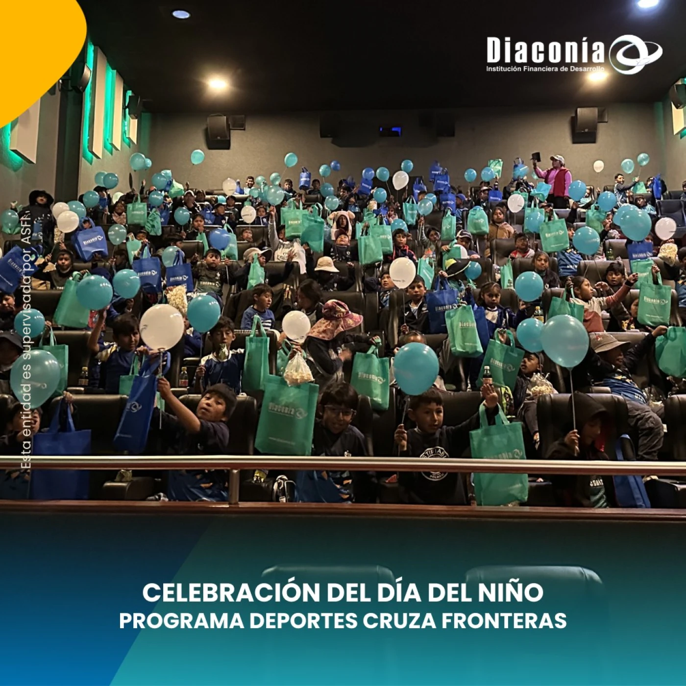 CELEBRAMOS EL DÍA DEL NIÑO