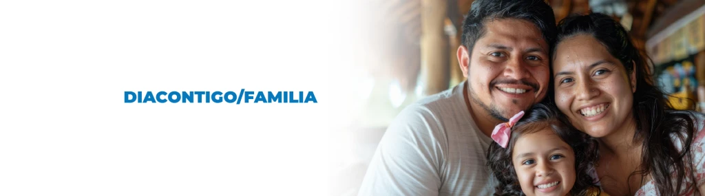 Diacontigo Familia