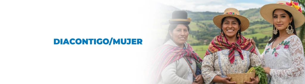 Diacontigo Mujer