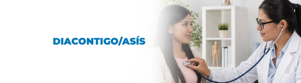 Diacontigo Asis