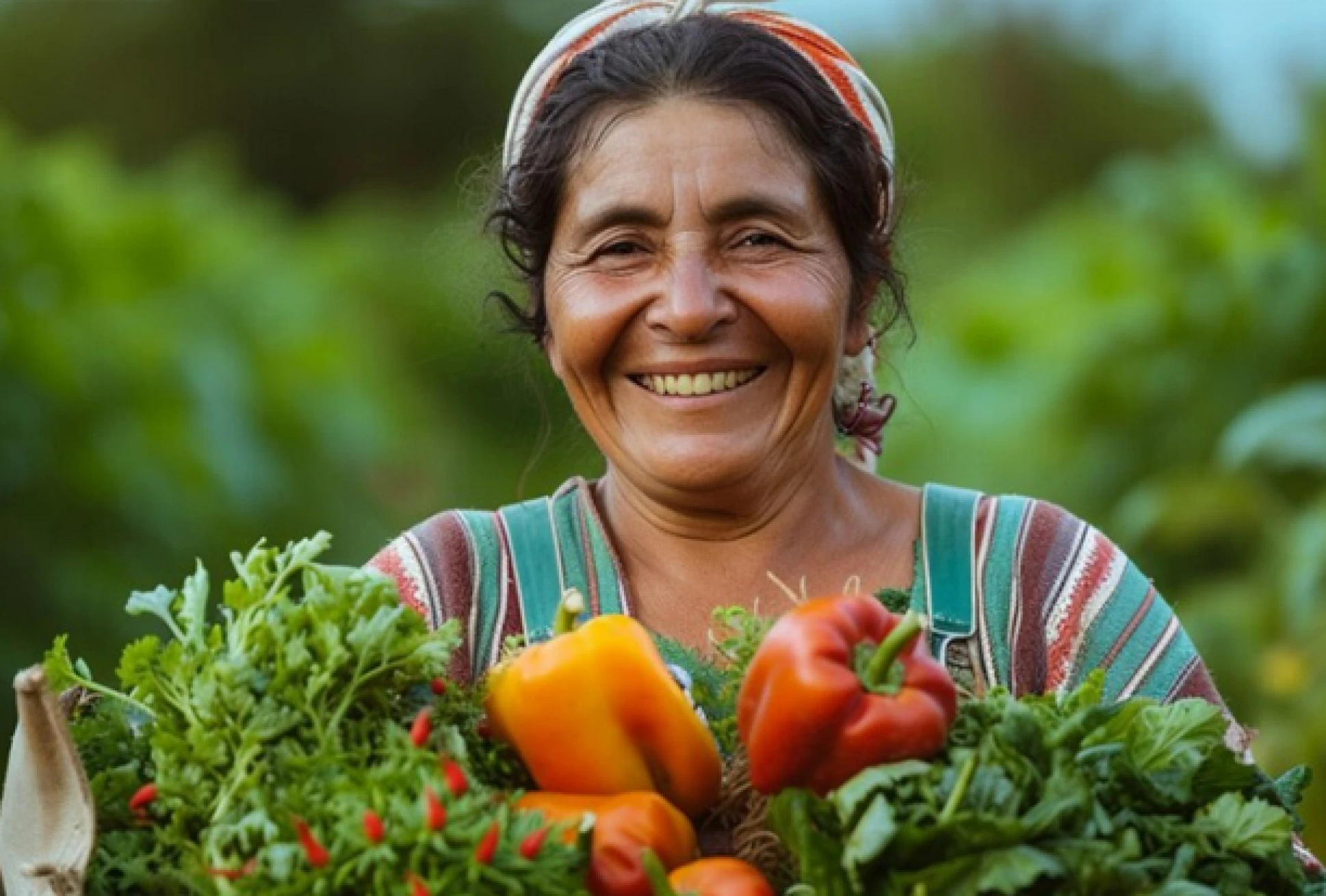 Crédito Impulso Mujer