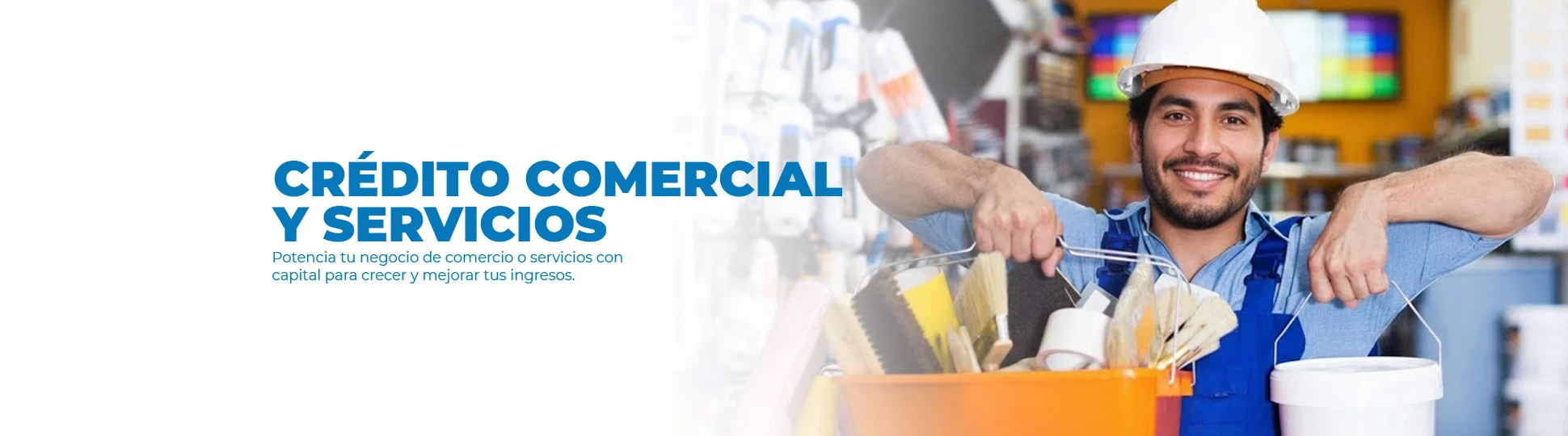 Crédito Comercial y Servicios