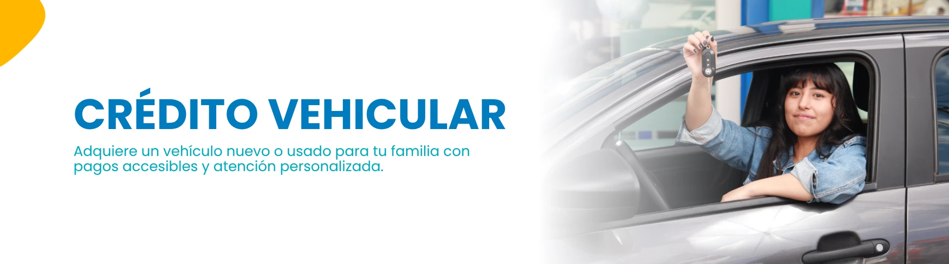 Crédito Vehícular